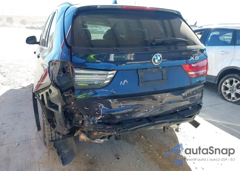 2015 BMW X5 xDrive35I from USA, damaged, VIN 5UXKR0C50F0P04325